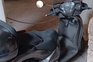 SCOOTER APRILIA SCARABEO 125 - ANNO 2005