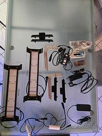 plafoniere acquario marino/dolce 