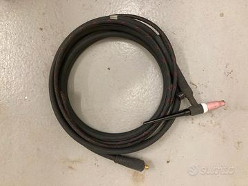 torcia TIG AWELCO per saldatrici inverter