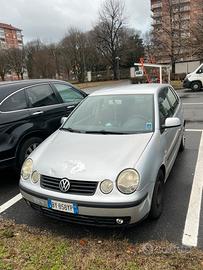 Vw polo 2003