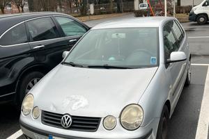Vw polo 2003
