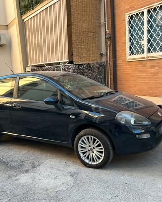 FIAT PUNTO EVO   METANO