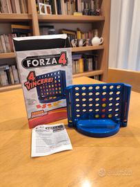Forza 4 - Gioco da Tavolo Hasbro