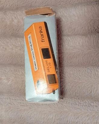 Franka pocket camera Deluxe 110 