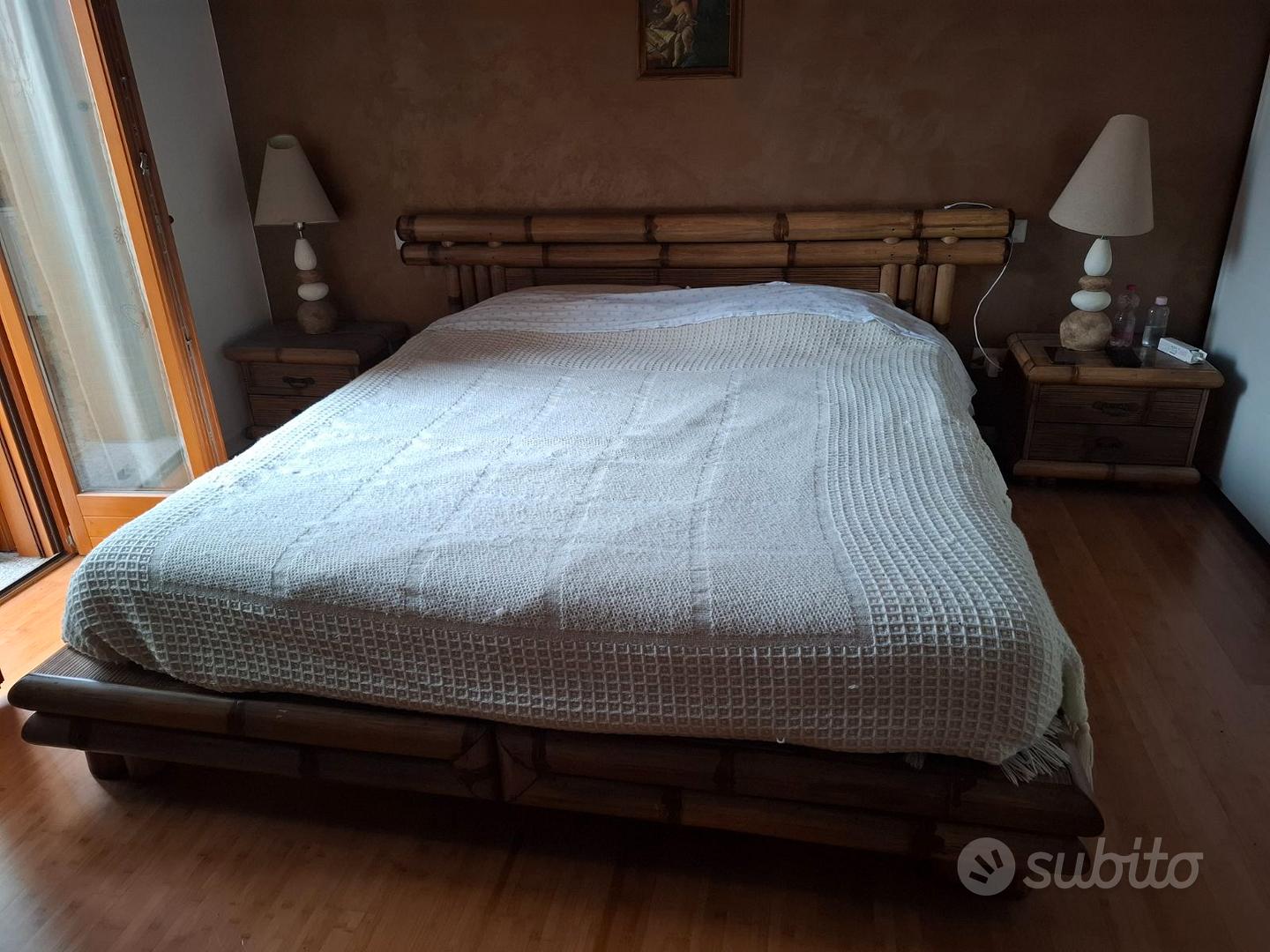 CAMERA MATRIMON IALE ETNICA Arredamento e Casalinghi In vendita