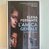 L’amica geniale di Elena Ferrante
