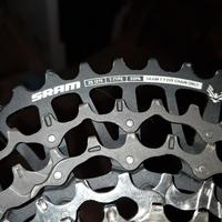 cassetta pignoni sram xs1275 T-Type