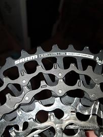 cassetta pignoni sram xs1275 T-Type