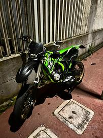 Kx125 motard