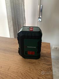 Livella laser parkside