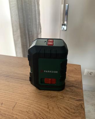 Livella laser parkside