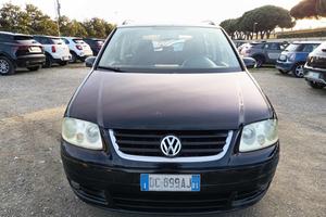 VOLKSWAGEN Touran 1.9 TDI 105CV 7 POSTI