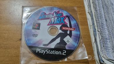 3298-Dance Stage Mix Sony PS2 video