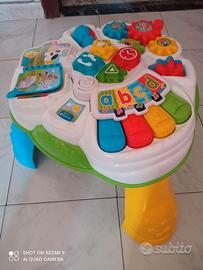 Tavolo Prime Scoperte - Baby Clementoni