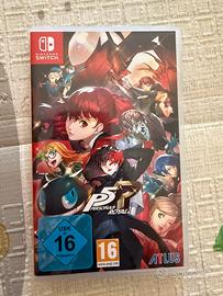 Persona 5 Royal Nintendo Switch