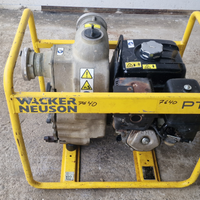 ? Pompa Wacker Neuson PT3 - Honda GX240