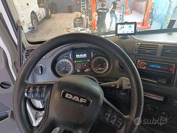 Daf cf 330 centina alza abbassa copri scopri