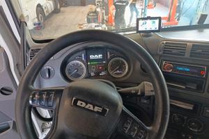 Daf cf 330 centina alza abbassa copri scopri