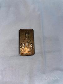 Cimelio Milan coppa dei campioni Londra 1963