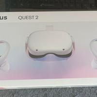 Quest 2 visore VR