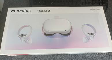 Quest 2 visore VR