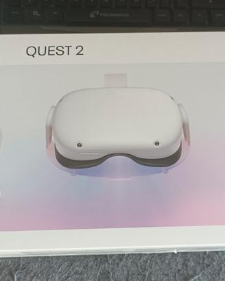 Quest 2 visore VR