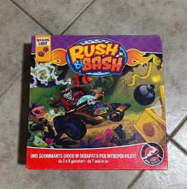 Rush & Bash gioco da tavolo Red Glove