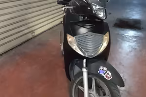 Honda sh 150i