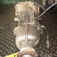 DIFFERENZIALE POST. fiat sedici 4x4 1.9 mjt 2007