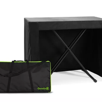 Tavolo DJ/Tastiera Gravity Set