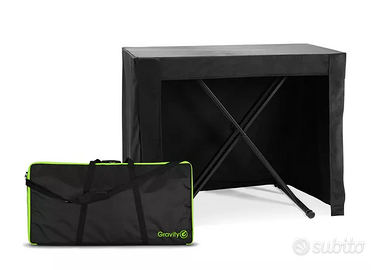 Tavolo DJ/Tastiera Gravity Set