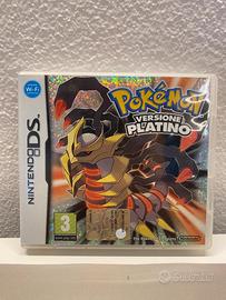 Pokemon Versione Platino Nintendo DS