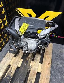 Motore completo opel mokka 1.4 benzina turbo