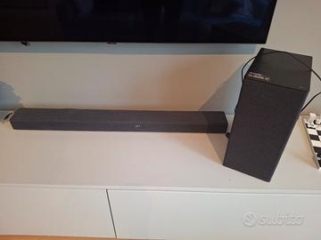 Soundbar LG SP7 440W 5.1ch con subwoofer wireless
