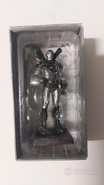 Marvel by eaglemoss in piombo #101 War Machine