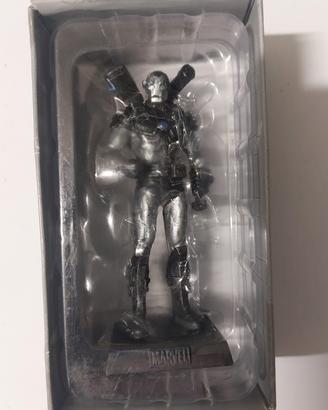 Marvel by eaglemoss in piombo #101 War Machine