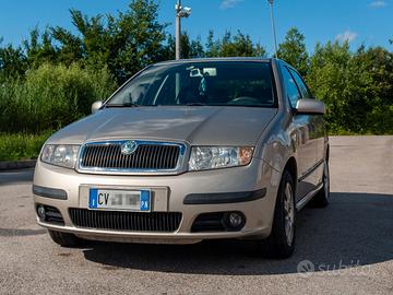 Skoda Fabia 1.4 16V Benzina 2005 Marciante