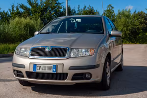 Skoda Fabia 1.4 16V Benzina 2005 Marciante