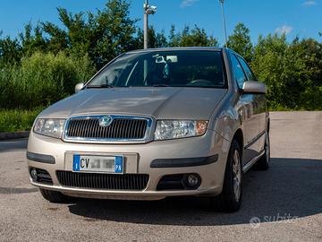 Skoda Fabia 1.4 16V Benzina 2005 Marciante