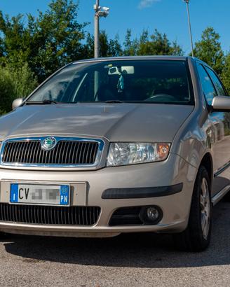 Skoda Fabia 1.4 16V Benzina 2005 Marciante