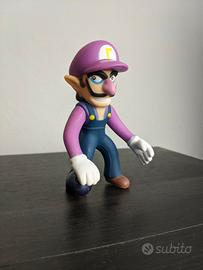 Action Figure Waluigi NUOVO 11 cm new nintendo