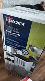 Termozeta Portable Air 7000 Btu/h Touch (Pinguino)