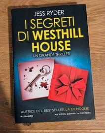 "I segreti di Westhill house" - Jess Ryder