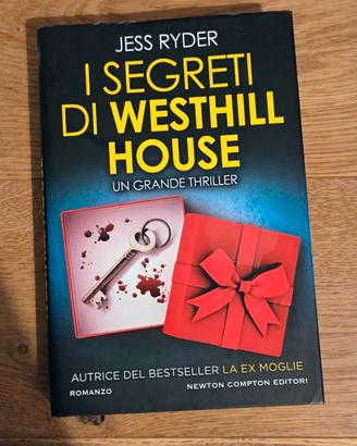 "I segreti di Westhill house" - Jess Ryder