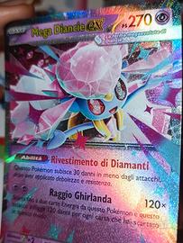 Mega Diancie ex PFLit 041/094