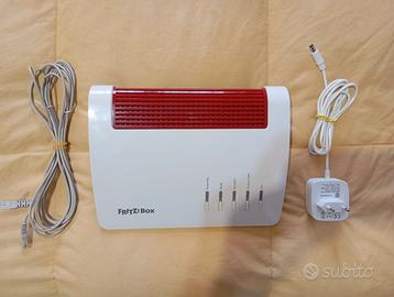 Modem router AVM FRITZ BOX 7590 AX V2