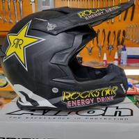 Airoh Terminator Rockstar L open vision