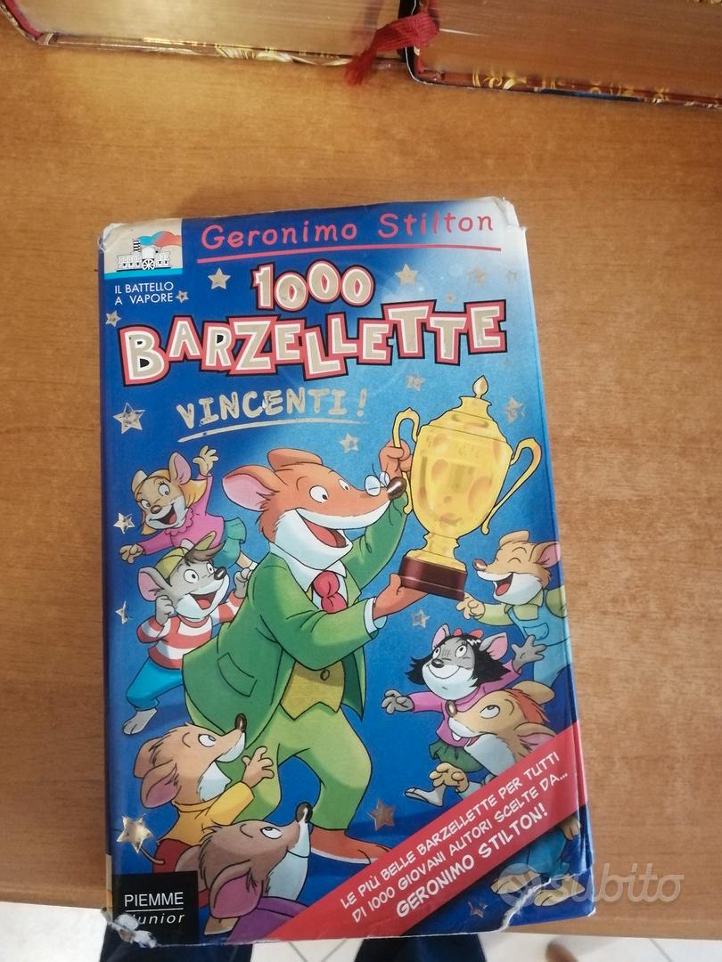 Geronimo Stilton Viaggio nel tempo, - Libri e Riviste In vendita a Roma