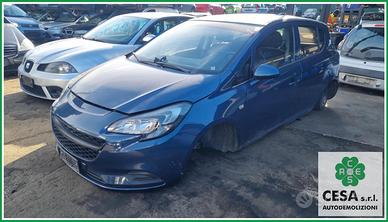 Ricambi Usati OPEL CORSA (X15) 2016