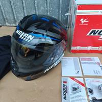 Casco integrale Nolan N87 N-com taglia S